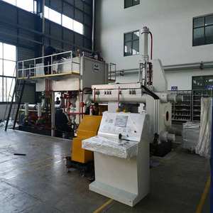 Línea de maquinaria de producción de perfil de aluminio automático profesional Prensa de extrusión de aluminio de alta calidad - Product Image 3