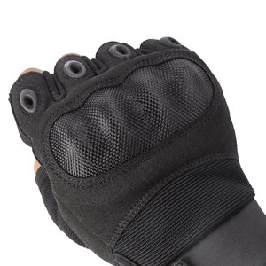 Emersongear Guantes Tactico Tir Combat Gants sans doigts <span class=keywords><strong>Gant</strong></span> Tactique Chasse Demi-doigt Gants tactiques - Product Image 2