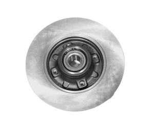 Discos de freno delantero 1623835180 para Peugeot 206 207 208 2008 Citroen DS C3 - Product Image 3