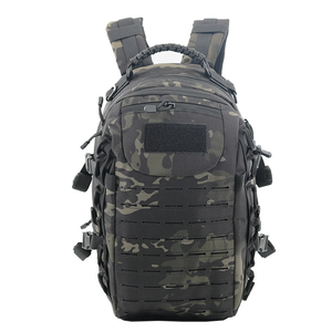 Mochila Táctica Impermeable DFE01 de 25L, 900D Oxford, para Camping y Senderismo - Product Image 5