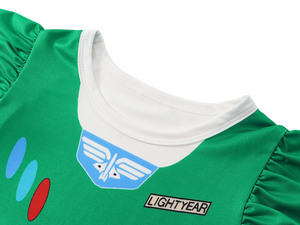 Costume de cosplay Woody Trice Buzz Buzz Lightyear de Toy Story pour filles - Product Image 3