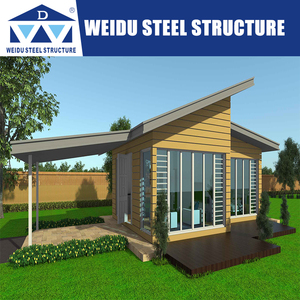 Đẹp prefab xây dựng hai tầng nội trú nhà bán nóng prefab nhà biệt thự kế hoạch tuyệt vời - Product Image 2