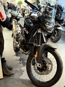 Pare-brise de moto TECO en polycarbonate acrylique modifié, épaisseur 3,0 mm, avec garantie d'un an pour F 900 GS 2024-2025 - Product Image 4