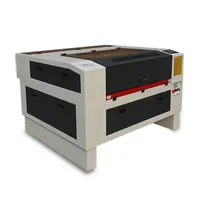 Presionqi máquina de corte a laser 6090 para estantes, máquina de corte a laser para placas de mdf