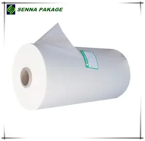 Free Sample High Quality Matt Gloss BOPP Thermal Laminating Film For Laminator