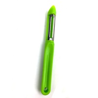 Keuken Gadget Set Multifunctionele 6-delige Set Schaar Groenteschiller Flessenopener Olieborstel Oranje Squeezer