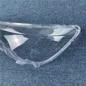 Faro in vetro trasparente copriobiettivo guscio paralume per mitMitsubishi <span class=keywords><strong>ASX</strong></span> 2013-2017 - Product Image 3