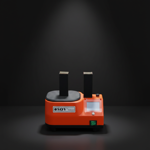 เครื่องทำความร้อนแบบเหนี่ยวนำขนาดเล็กพกพา 2.2KW รุ่น RMD-22NEW เครื่องเหนี่ยวนำสำหรับถอดและใส่ลูกปืน - Product Image 2