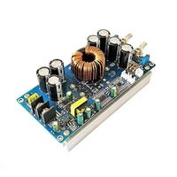 Module abaisseur haute puissance DC-DC 800W 30A tension constante courant constant MCU réglable