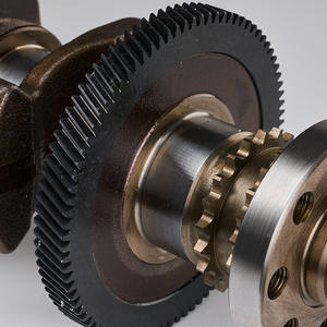 Cigüeñal <span class=keywords><strong>N47</strong></span> con juego de cojinetes para motor diésel <span class=keywords><strong>BMW</strong></span> y Mini N47D20 2,0 - Product Image 4