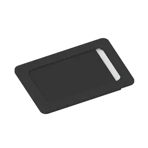 Enveloppe en cuir pour carte USB, merchandising personnalisé - Product Image 1