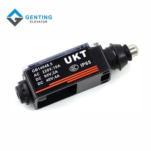 Parti dell'elevatore interruttore generale dell'ammortizzatore dell'elevatore limitatore di velocità interruttore della ruota di tensione UKS <span class=keywords><strong>UKT</strong></span> - Product Image 3