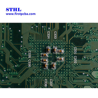 Fabricante Integral de PCBA, Controladores de Automatización Industrial, Ensamblaje de PCB de Doble Cara