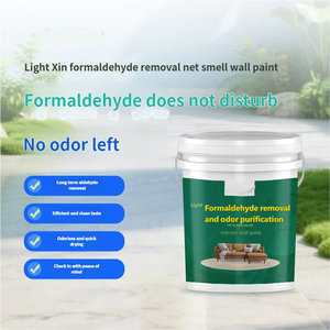 <span class=keywords><strong>Peinture</strong></span> antibactérienne et <span class=keywords><strong>anti</strong></span>-moisissure <span class=keywords><strong>pour</strong></span> environnements humides et résistance à l'<span class=keywords><strong>humidité</strong></span>, <span class=keywords><strong>peinture</strong></span> murale intérieure, couche de finition - Product Image 1