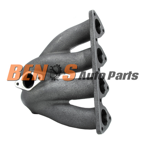 Honda Civic <span class=keywords><strong>D16</strong></span> için T3 T4 Cast <span class=keywords><strong>Turbo</strong></span> egzozu manifoldu kiti <span class=keywords><strong>D16</strong></span> 1988-2000 1999 - Product Image 3