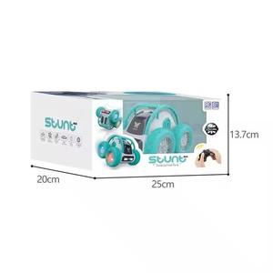 Voiture télécommandée 2.4G RC 4CH pour drift, <span class=keywords><strong>course</strong></span> et cascades, avec rotation à 360° et lumières LED, jouet pour enfants - Product Image 6