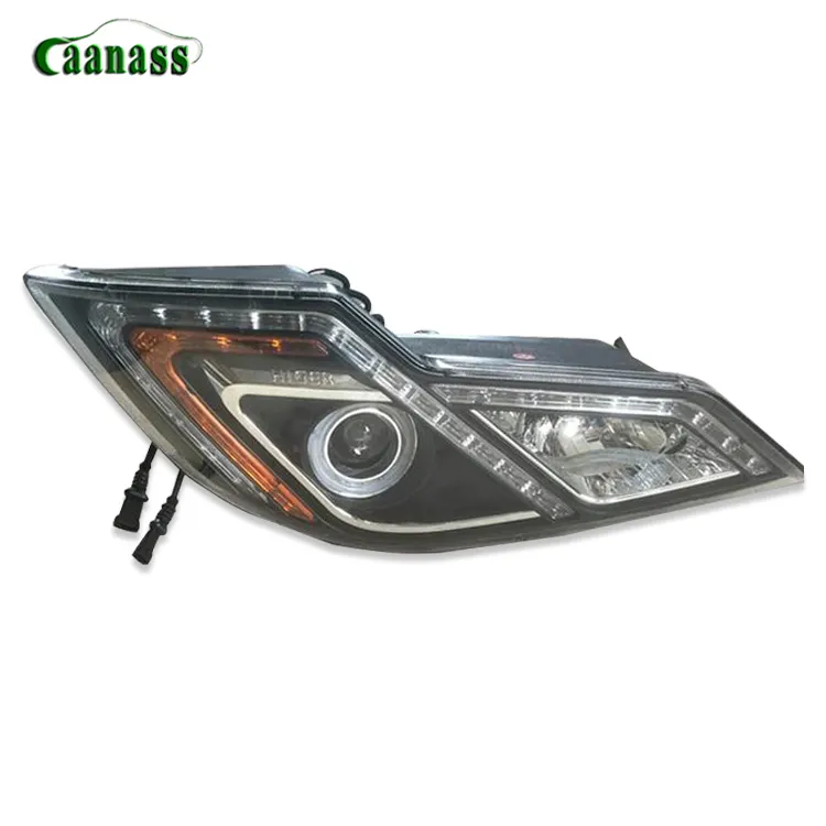 Детали кузова автобуса, новый стиль, фары для Higer KLQ6138; Использование для фар городского автобуса