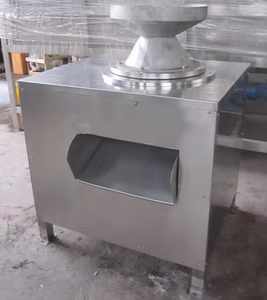Machine à broyer et à déchiqueter la chair de noix de coco électrique automatique avec moteur en acier inoxydable 304, râpe et broyeur à noix de coco - Product Image 3