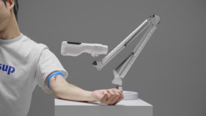 Localizador de Venas 2025 Precio Reducido Sistema de Detección para Análisis de Sangre Visor de Venas Infrarrojo con Led Equipo Médico - Product Image 3