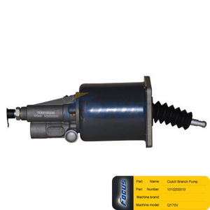 อะไหล่รถเครน ZOOMLION รุ่น QY70V QY70V532 ปั๊มคลัตช์ 1010200010 - Product Image 3