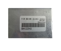 0281020048 504122542 Carte électronique du moteur, unité de commande électronique ECU pour Cummins