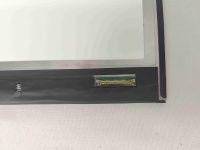 Monitor LCD de Escritorio IVO Original Nuevo 10.1 M101NWWB R3, Panel TN Blanco 16:10 con Frecuencia de Actualización de 60Hz para Uso Empresarial