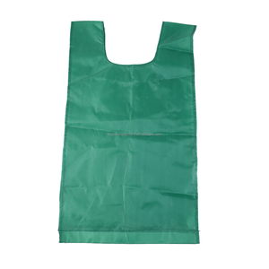 Chaleco de entrenamiento de fútbol transpirable personalizado, Baberos <span class=keywords><strong>deportivos</strong></span> reversibles de fútbol, chaleco de fútbol barato, chaleco de fútbol de malla, Baberos de entrenamiento de fútbol - Product Image 4