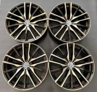 Jantes en alliage d'aluminium à cinq rayons d'occasion 742M Design 22*9.5 Et37 23*10.5 Et43 36119882610 36118090014 pour X5 X6 X7 G05 G06 G07