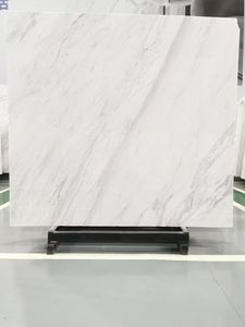Losas Pulidas de Mármol Blanco Griego Volakas, Elegante Mármol Blanco para Paredes, Pisos y Encimeras - Product Image 6