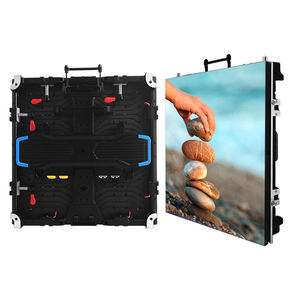 Largo Examen De Envejecimiento. Pantalla Led P3 P4 P5 P6 P6 P10mm De Interior Para Publicidad Y Videos - Product Image 1