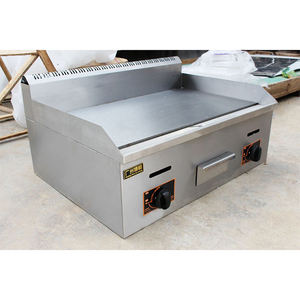 Guangzhou Fabriek Commerciële Cateringapparatuur Rvs Grote Vlakke Gasgrill - Product Image 3