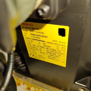 Système de machine à table tournante à cinq axes TRNC-400 FANUC pour l'automatisation industrielle en stock avec emballage d'origine - Product Image 5