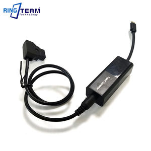 <span class=keywords><strong>Convertisseur</strong></span> d'alimentation 10V-24V DTAP vers chargeur PD sortie Type C pour téléphone USB-C MacBook <span class=keywords><strong>Note</strong></span> Book Pad Nintendo Switch - Product Image 4