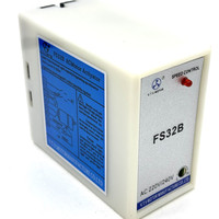 Régulateur de moteur à engrenages FS32B AC 220V, contrôleur de moteur monophasé, interrupteur séparé, type séparé, 50HZ, 4 pôles