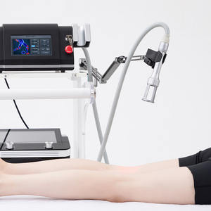 Mesin terapi Laser medis, perawatan Laser fisioterapi 810nm 980nm untuk penyembuhan luka dan nyeri pergelangan tangan - Product Image 3