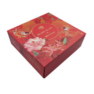 Nhà Sản Xuất Thiết Kế Tùy Chỉnh In Logo Lớn Trái Cây Bao Bì Hộp Nắp Và Cơ Sở Hộp Sóng Trái Cây Hộp Quà Tặng - Product Image 2