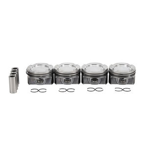 BMW F36 F33 F32 E89 X3 X5 320i 420i 520i N20 N20B20 +050mm için 84mm Piston ve Segmanlar 11258606459 11258606461 11257640166 - Product Image 5