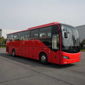 Autobus Urbain Électrique TENGLONG, Nouveau Bus Électrique à Batterie au Lithium Grande Capacité 53 Places, <span class=keywords><strong>Meilleur</strong></span> Prix Usine - Product Image 1