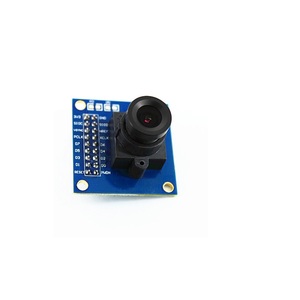 Mô-đun 640X480 SCCB I2C Giao Diện Cảm Biến Hình Ảnh CMOS VGA 300KP Camera Module OV7670 - Product Image 1
