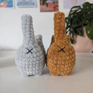2025 nuevo diseño niños animales regalos Mini mano ganchillo gato juguetes 100% algodón hecho a mano suave y cómodo alto Amigurumi <span class=keywords><strong>Kitty</strong></span> - Product Image 6