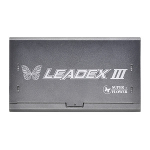 LEADEX III GOLD up ATX 3.1 1000W รุ่นใหม่ปี 2025  แบบถอดสายได้ทุกสาย 20+4 พิน Pcie 5.1 ได้รับการรับรองมาตรฐาน 80PLUS Gold เหมาะสำหรับเล่นเกม รุ่น Leadex Lll - Product Image 4