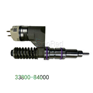 ชุดหัวฉีดเชื้อเพลิง33800-84000 3380084000สำหรับ A3เครื่องยนต์ Delphi - Product Image 3