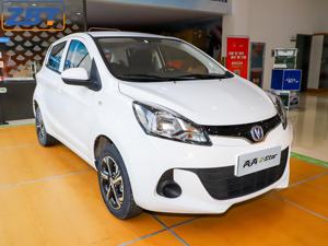 รถยนต์ไฟฟ้าสมาร์ทมินิคาร์ 5 ประตู 5 ที่นั่ง รุ่น High Speed Motor Benben <span class=keywords><strong>E</strong></span>-Star ระยะทาง 301 กม. แบบแฮทช์แบ็ค สำหรับใช้งานในเมือง - Product Image 2