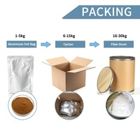 Poudre d'extrait de feuille de Pandan de qualité alimentaire supérieure, extraite par solvant, enrichie en vitamines, conditionnée en bouteille, pour l'apport nutritionnel quotidien, vente en gros