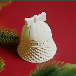 Nouvelles bougies décoratives de Noël parfumées avec sac fourre-tout pour la décoration de Noël à la maison - Product Image 5