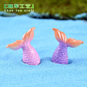 <span class=keywords><strong>Serie</strong></span> Weij Beach Ocean: <span class=keywords><strong>Sirene</strong></span> carine, code di balena, barche a vela, yacht, faroni, delfini, artigianato e ornamenti in resina - Product Image 4