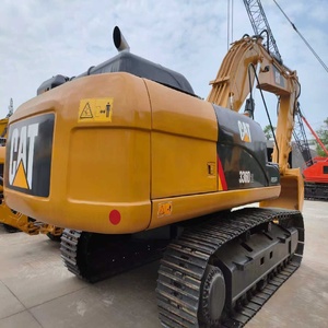 Excavadora Hidráulica Usada CAT 336D de 36 Toneladas, Excavadora de Servicio Pesado para Construcción y Minería en Venta - Product Image 6