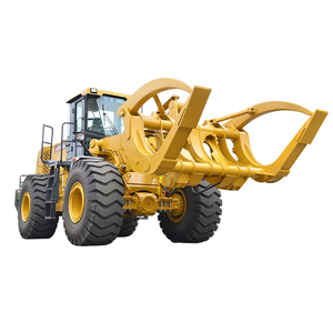 Kualitas Tinggi LW600KNJ 6 Ton <span class=keywords><strong>Loader</strong></span> Roda Hutan dengan <span class=keywords><strong>Bale</strong></span> <span class=keywords><strong>Grab</strong></span> Harga Lampiran untuk Dijual - Product Image 1