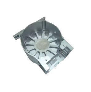 Pièces de voiture en aluminium moulé sous pression personnalisées de haute précision - Product Image 6