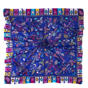 À Motifs colorés Foulards Turcs-Écharpe De Dinde - Product Image 5